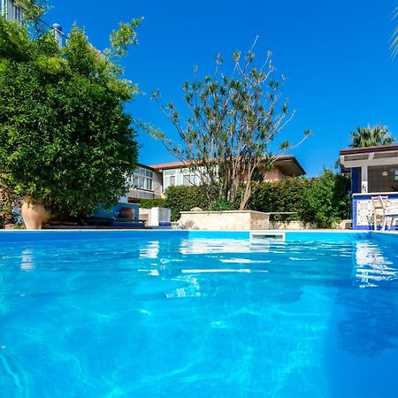 Mediterranean Charm Villa Con Piscina Al Mare ماسكالي المظهر الخارجي الصورة