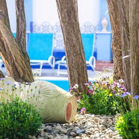 Mediterranean Charm Villa Con Piscina Al Mare ماسكالي المظهر الخارجي الصورة