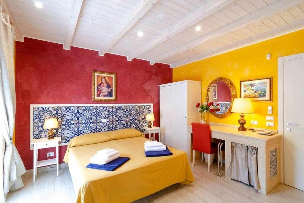 Mediterranean Charm Villa Con Piscina Al Mare ماسكالي المظهر الخارجي الصورة
