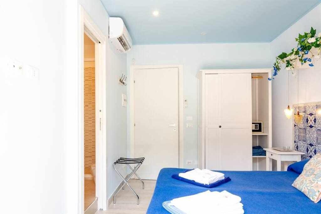 Mediterranean Charm Villa Con Piscina Al Mare ماسكالي المظهر الخارجي الصورة