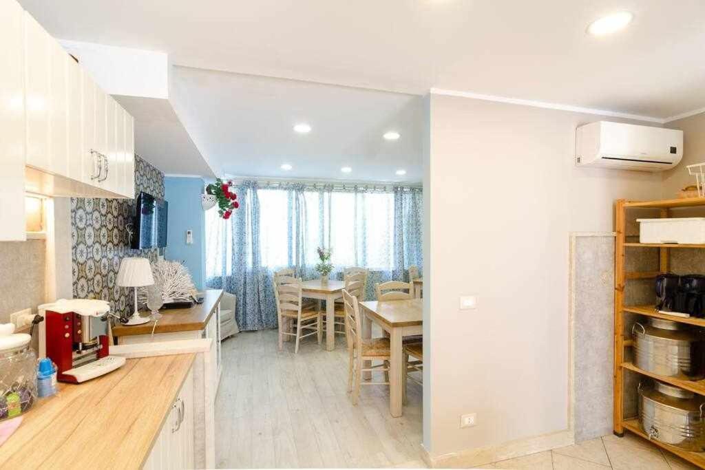 Mediterranean Charm Villa Con Piscina Al Mare ماسكالي المظهر الخارجي الصورة