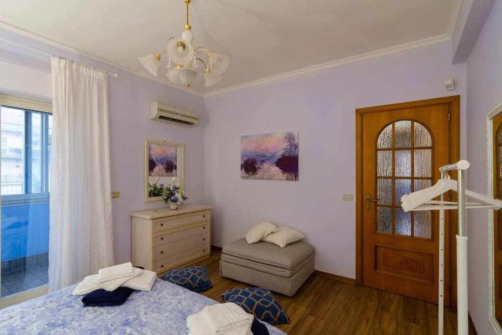 Mediterranean Charm Villa Con Piscina Al Mare ماسكالي المظهر الخارجي الصورة
