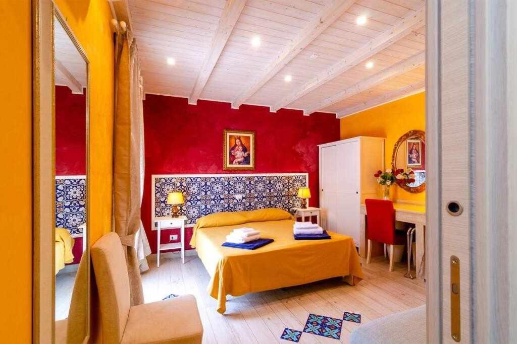 Mediterranean Charm Villa Con Piscina Al Mare ماسكالي المظهر الخارجي الصورة