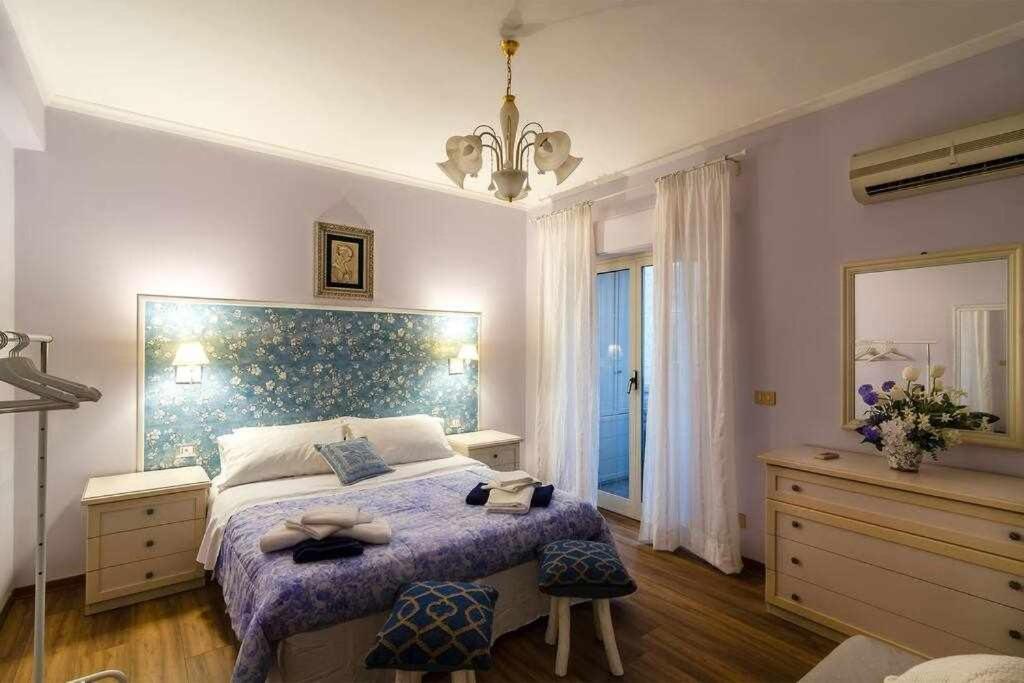 Mediterranean Charm Villa Con Piscina Al Mare ماسكالي المظهر الخارجي الصورة