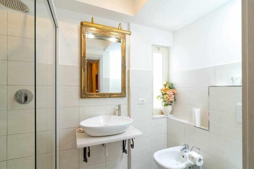 Mediterranean Charm Villa Con Piscina Al Mare ماسكالي المظهر الخارجي الصورة