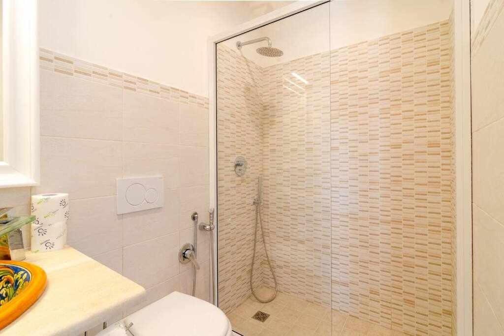 Mediterranean Charm Villa Con Piscina Al Mare ماسكالي المظهر الخارجي الصورة